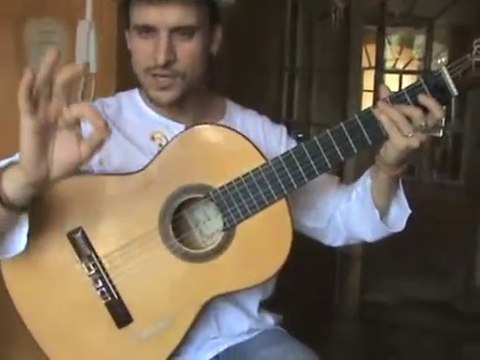 Mini Cours | Slow Gipsy | main droite