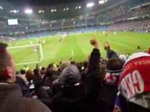 MAN.CITY - PSG : Allez Paris Saint-Germain...