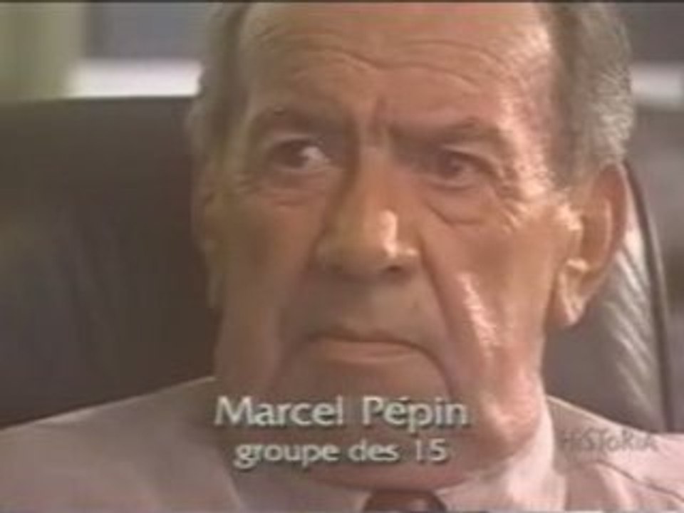 Les Tournants de l'Histoire: FLQ (2ième partie de 3)