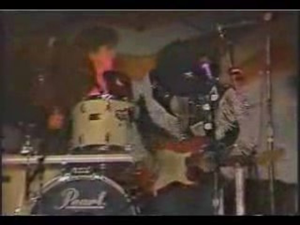 Stevie Ray Vaughan -Mary Had A Little Lamb LIVE CONCERT 88