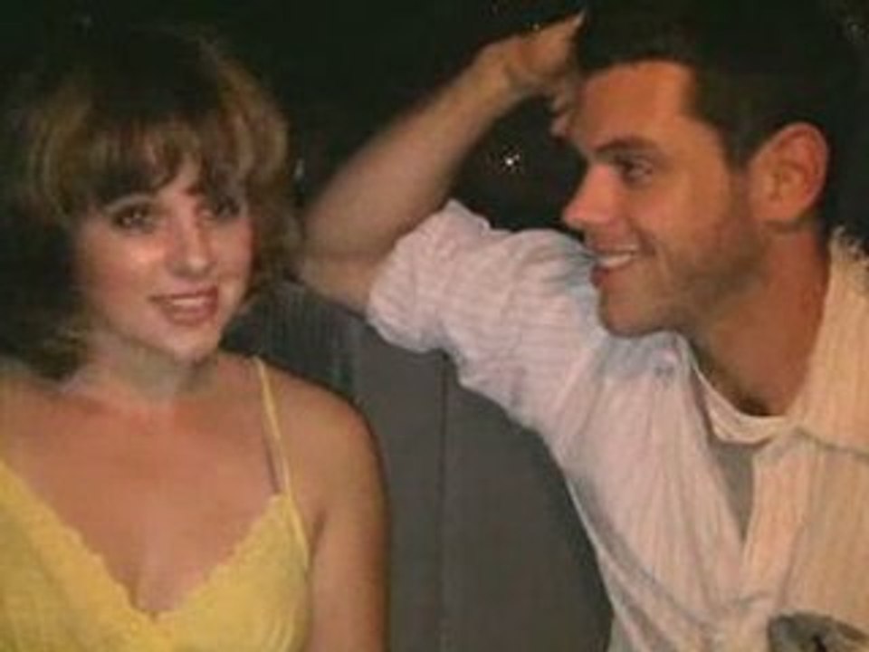 Backseat Romance - 12/08/08