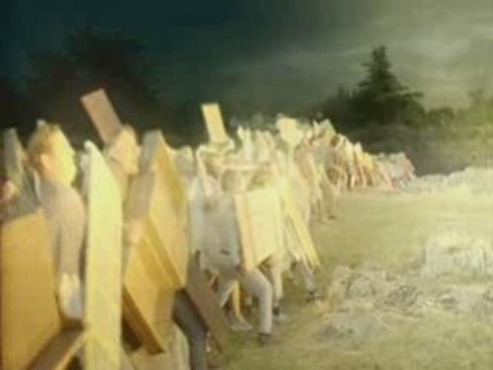 Spot Monster.fr : L'aube (Daybreak)