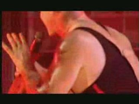 Rammstein volkerball mein teil