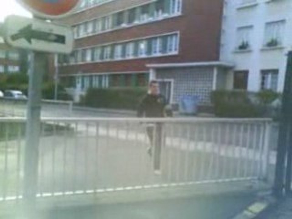 Parkour