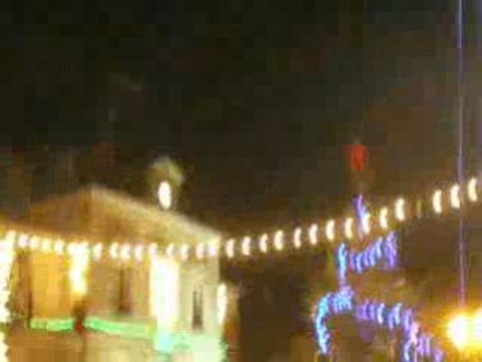Feu d'artifice