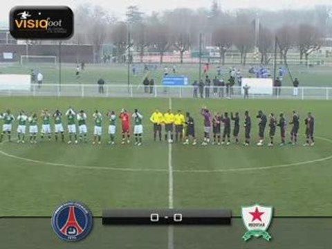 Paris SG B 1-0 RedStar FC 93