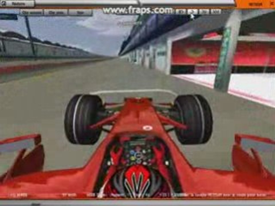 F1 PRO 2008 GP DE HONGRIE