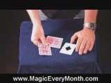 Mind Blowing Color Monte Magic Trick