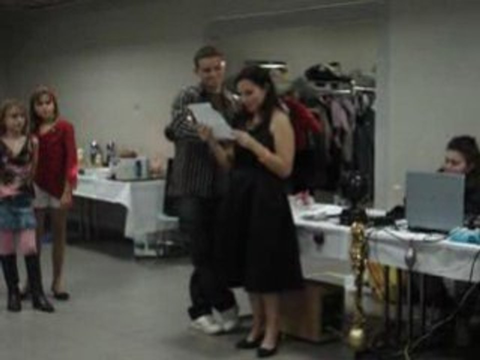 discours de mes 18ans