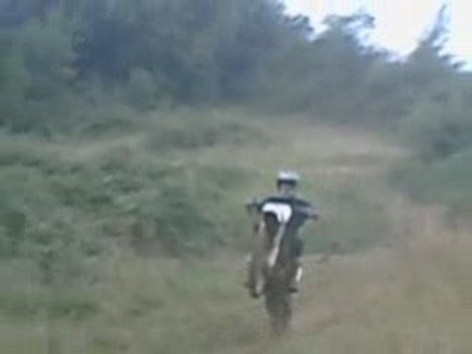 Kx yz 125