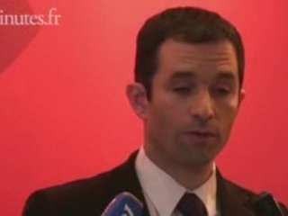 Hamon répond à Peillon: La direction du PS totalitaire ?