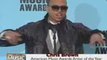 Chris Brown wins Artist of the Year  American Music Awards