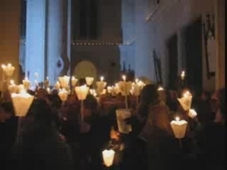 Procession ancestrale de saint Nicolas