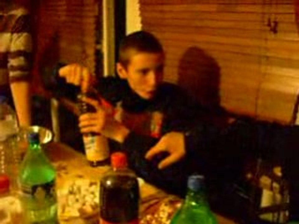 Guillaume et la boisson... La suite