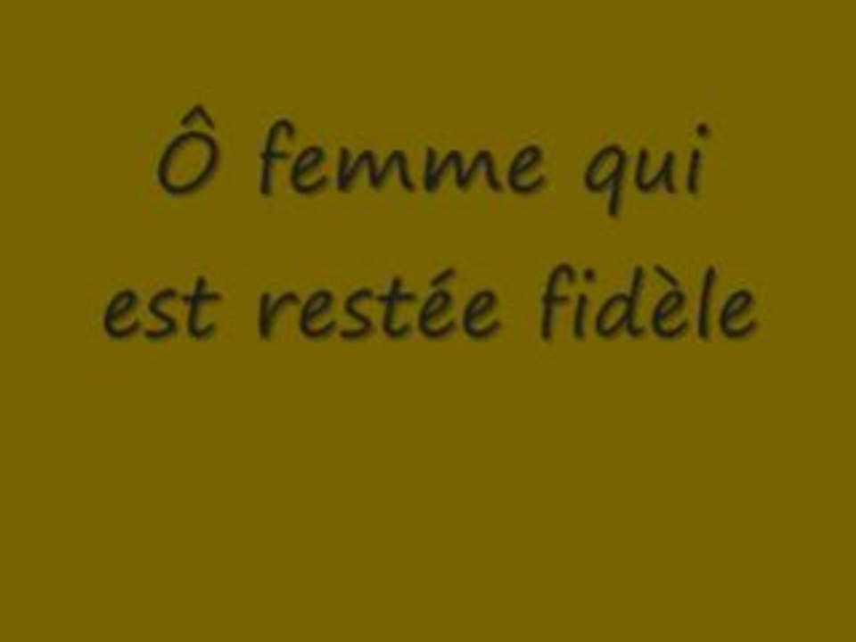 Le volontaire