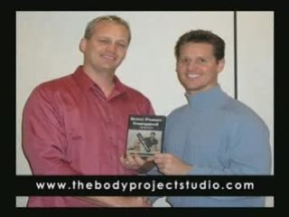 Kevin Nelson's Body Project Testimonial