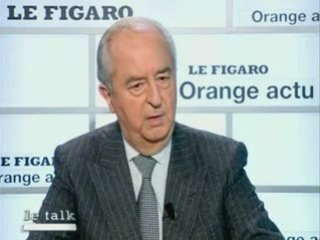 Edouard Balladur sur l'ouverture et le travail du dimanche