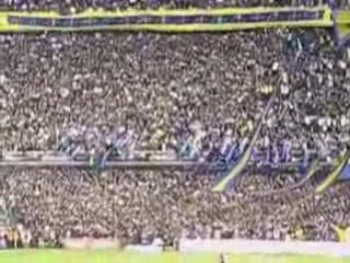 Boca Juniors Dale Bo !