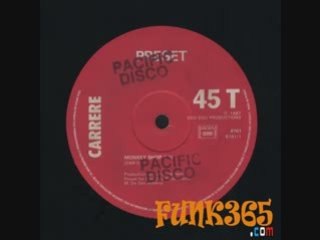 Preset - Monkey shop - 1987 -  Carrere