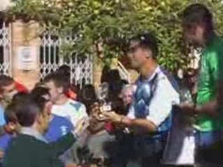 II Carrera 2008 - Entrega de Premios