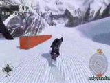 Shaun White Snowboarding first impression