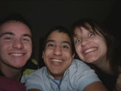 soirées entre amis de la fac