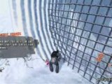 Shaun White Snowboarding gameplay