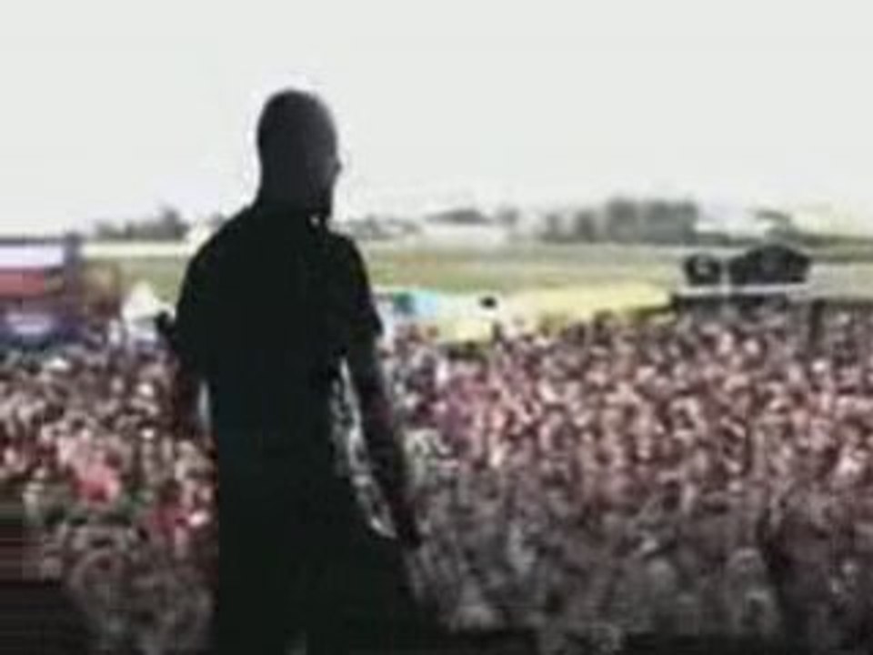 DARK TRANQUILLITY - Terminus [ Live - Summerbreeze 2007 ]