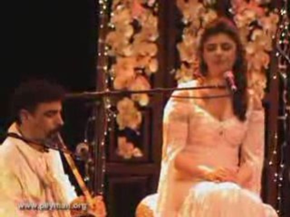 Concert  Mahtab Paris 2008