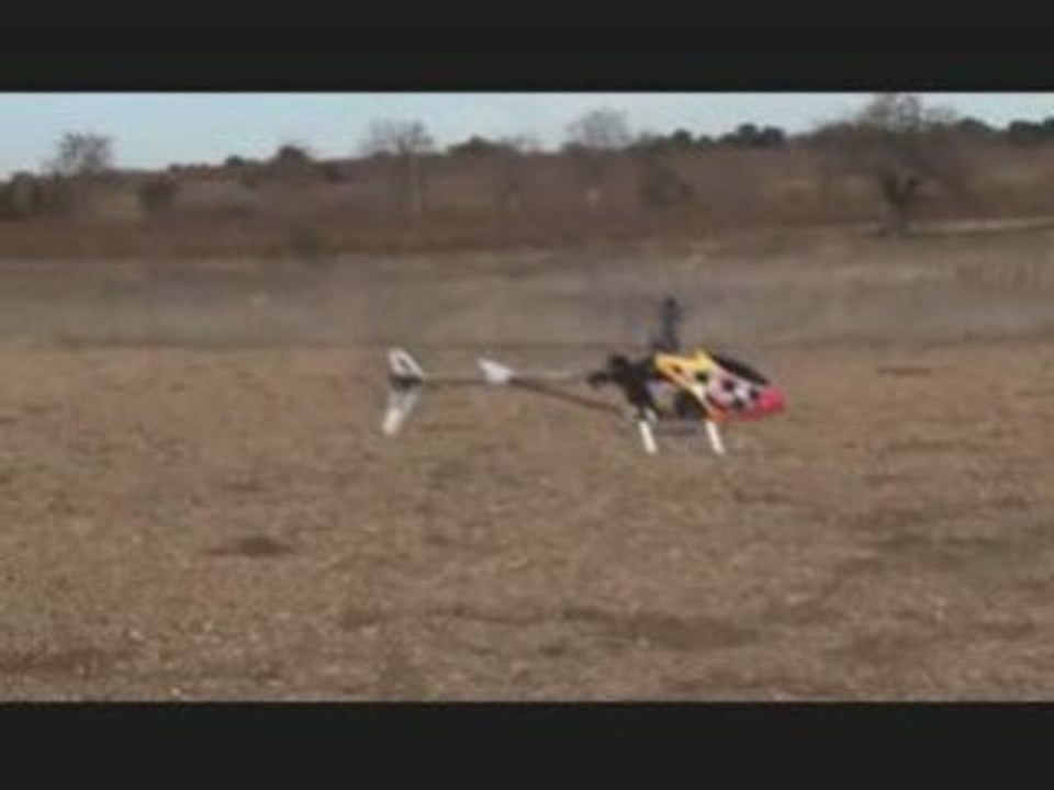 vol en trex qui fini mal