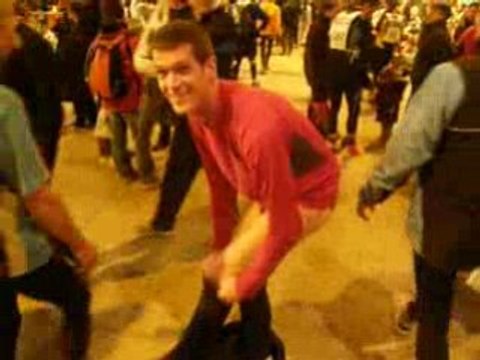 A Saint-Etienne - SaintéLyon David