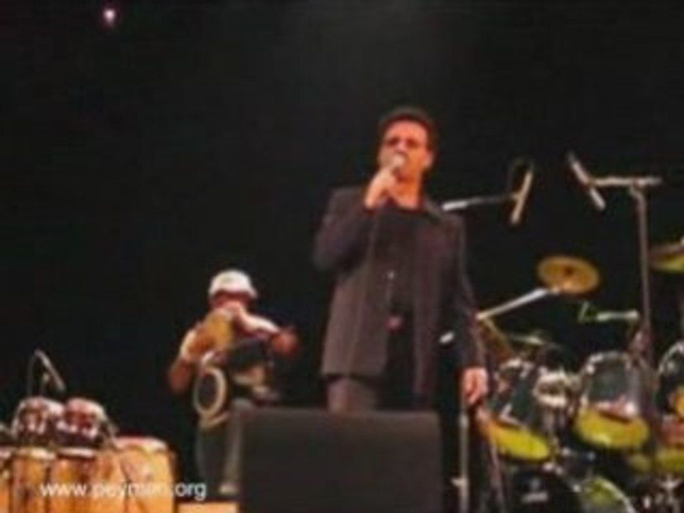 Concert Moein Paris 2006