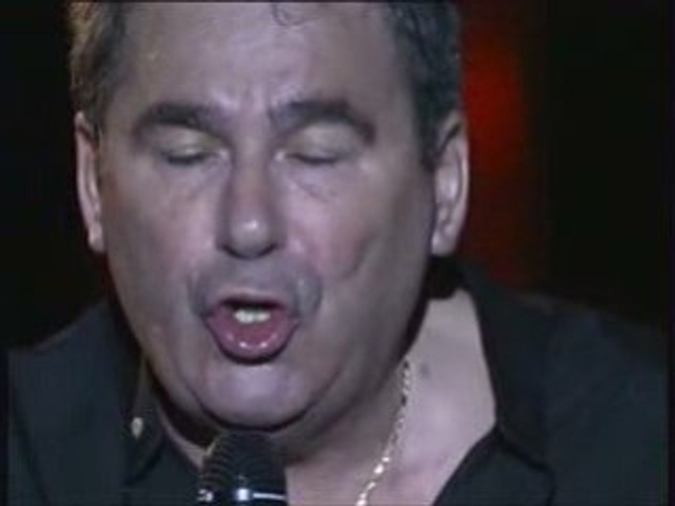 Toulouse de Claude Nougaro en live