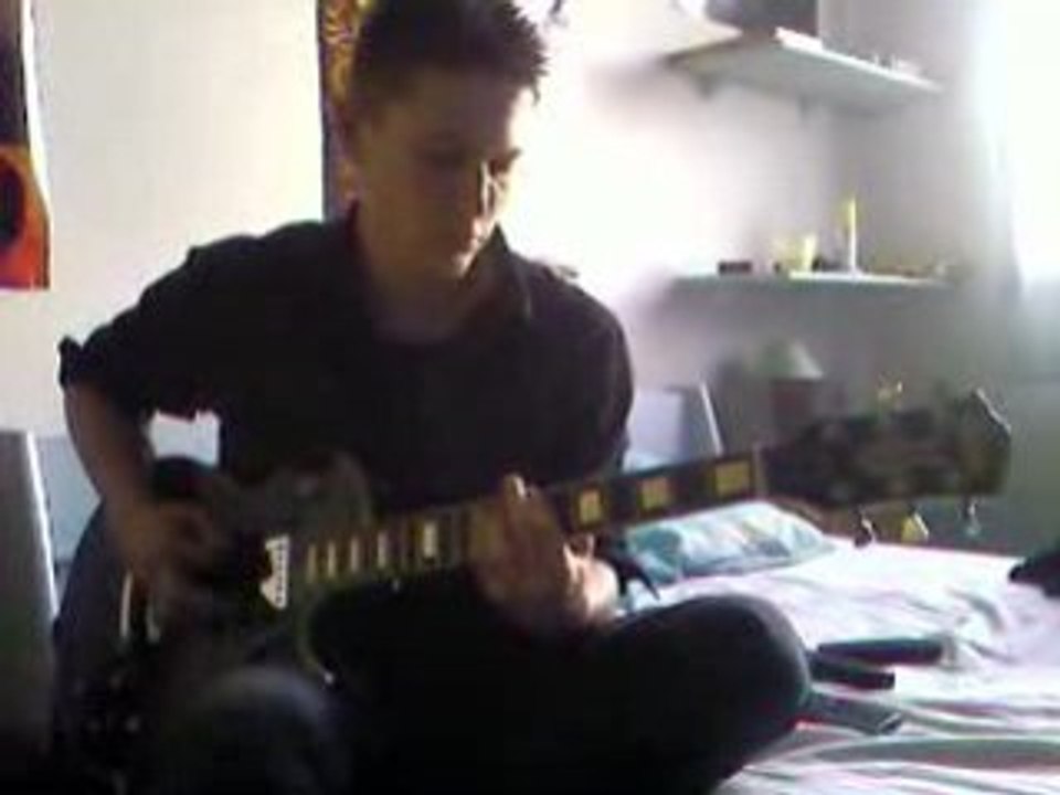 débutant Black Betty Ram Jam