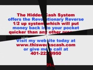 The Hidden Cash Gifting System