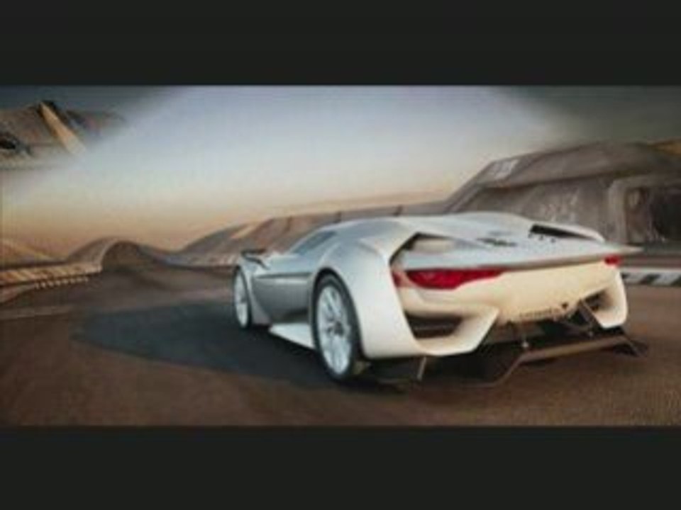 GT by CITROËN