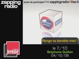 Zapping radio 6