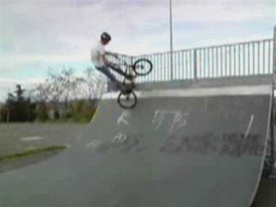 Quarterwhip practice