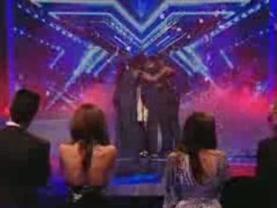 X Factor 2008 Top 4 Diana Vickers - White Flag (Last)