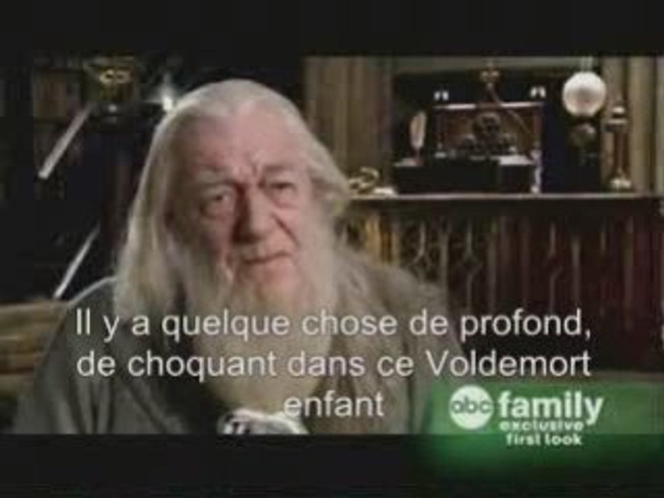 4ème aperçu sur ABC Family : Harry Potter 6
