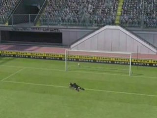 Pes 2009 LEGEND ManU Özgür