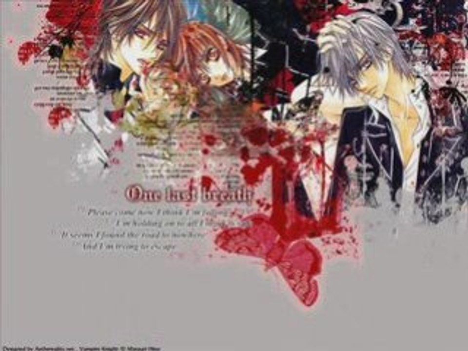 Vampire knight AMV