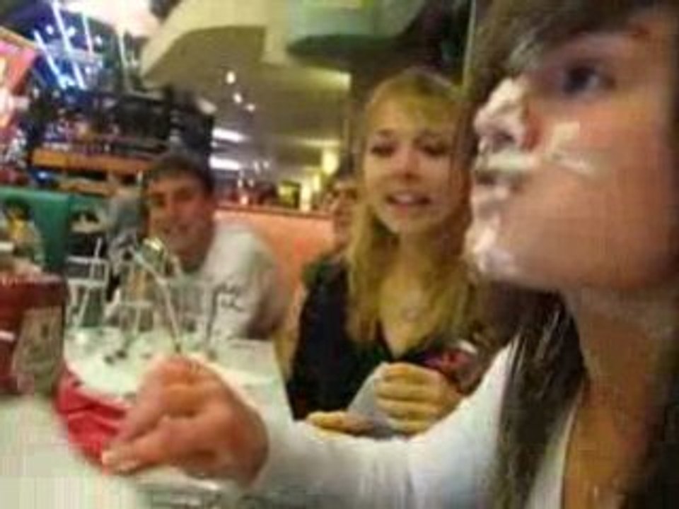 La tete ds l'dessert :D