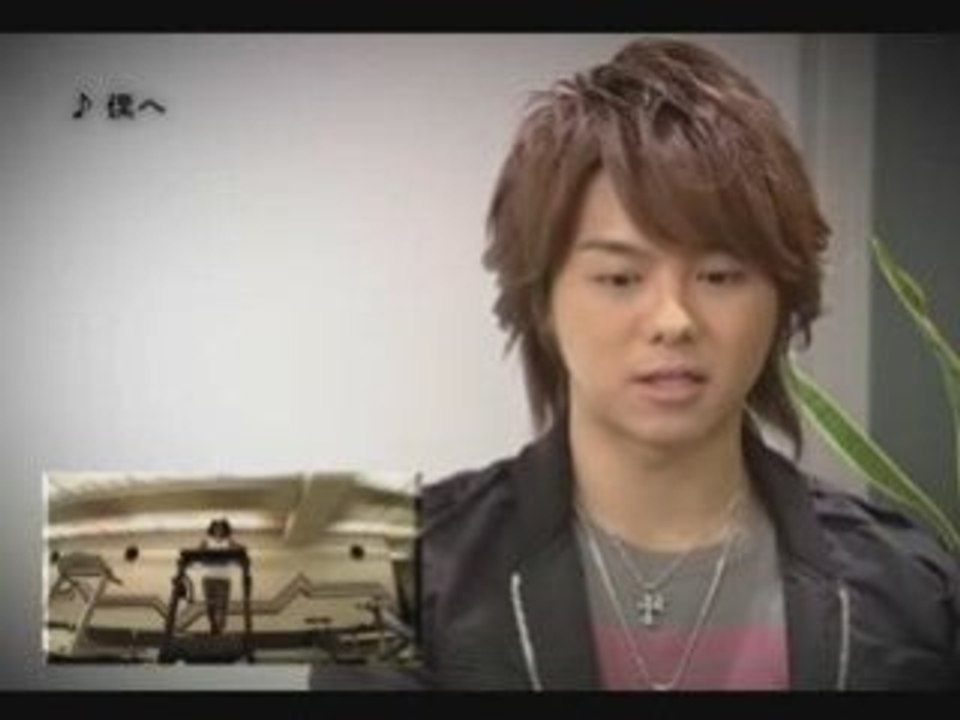 Oricon TAKAHIRO Interview