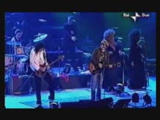 Mama - Zucchero & Brian May Live Performance 🎶