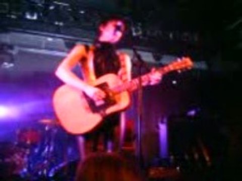 ASD de Mademoiselle K à angers en concert