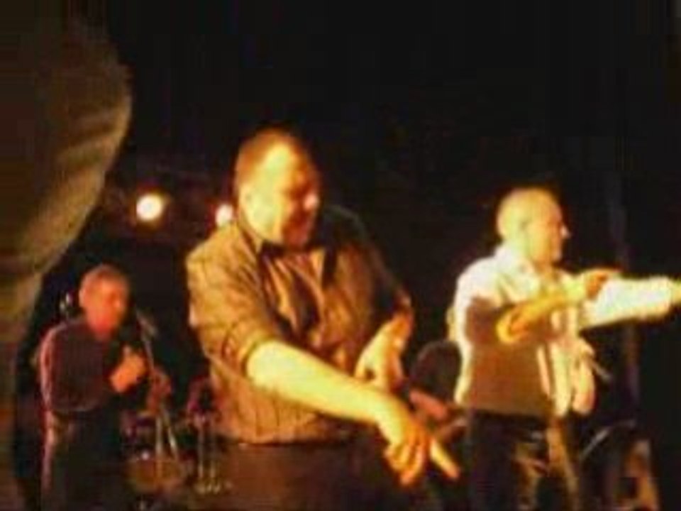 Danse de Gribouille