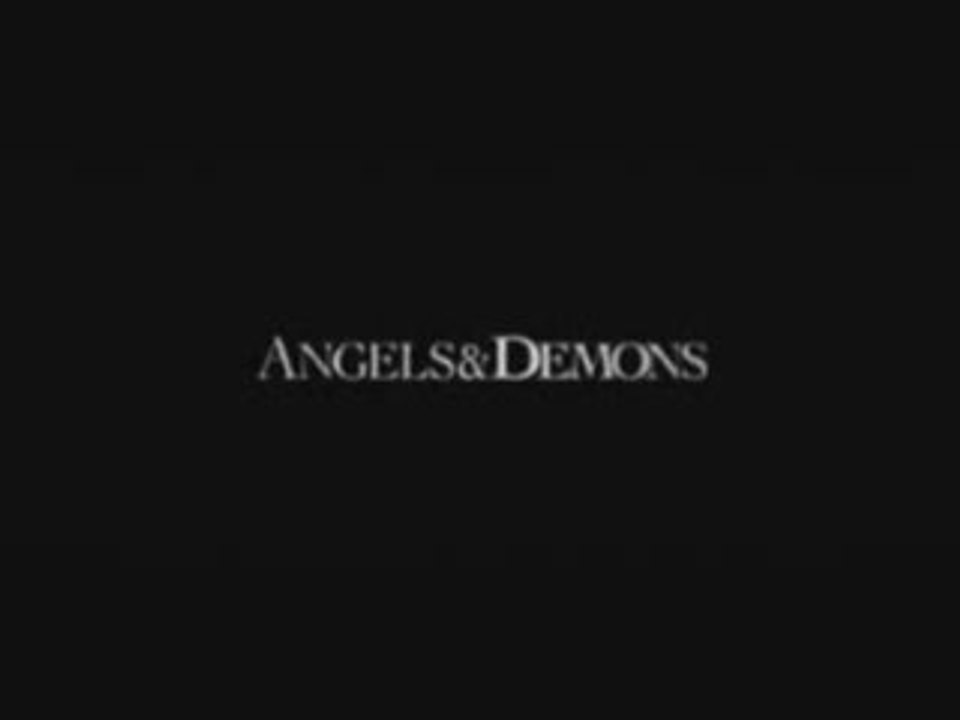 Anges et démons - Avec Tom Hanks et Ewan McGregor