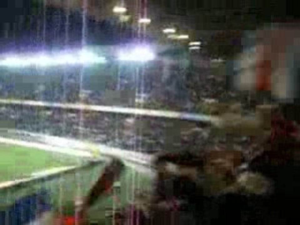 PSG Le Mans 08 09 Joie Après 3ème But