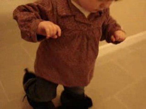 bien dans mes pompes